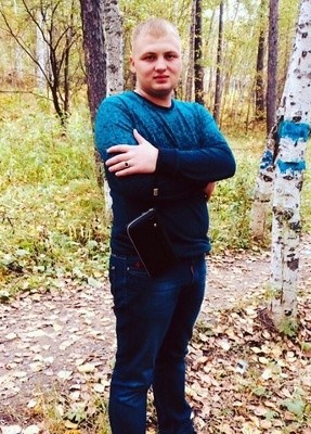 Олег, 25, Россия, Комсомольск-на-Амуре