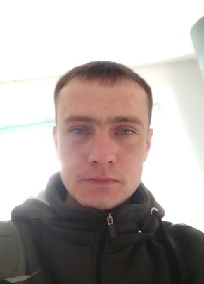 Алексей, 32, Россия, Хоринск