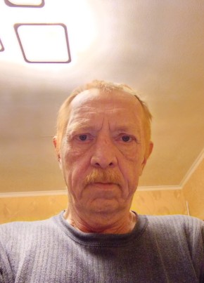 Алексей, 63, Россия, Череповец