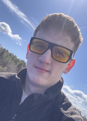 Maks, 22, Russia, Krasnoyarsk