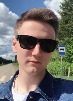 Антон, 26, Россия, Уни