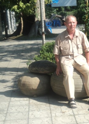 Олег, 59, Россия, Великий Новгород