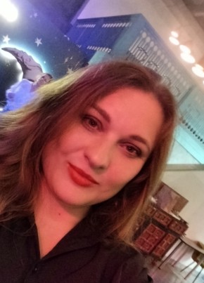 Ольга из Саратова 37 лет