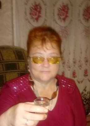 Марина, 60, Россия, Кашин