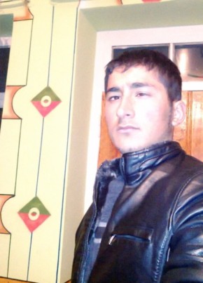 Zamin Nebiyev, 29, საქართველო, თელავი
