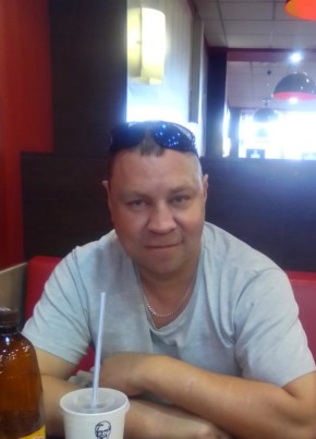 Николай Фёдоров, 45, Россия, Николаевка