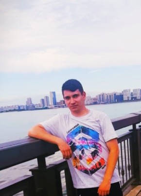Алексей, 22, Россия, Екатеринбург