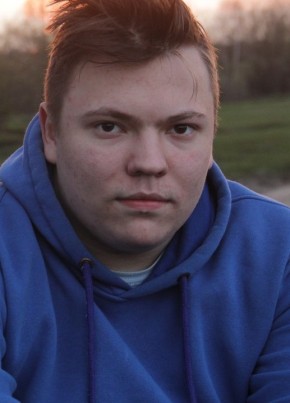 Vladimir, 23, Russia, Moscow