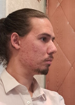 Андрей из Санкт-Петербурга 22 года