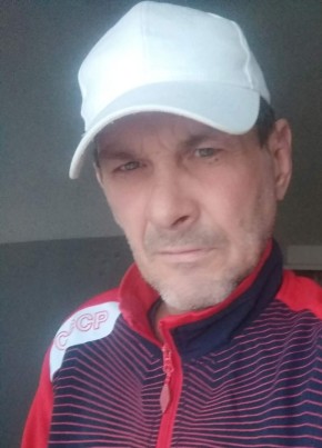 Eduard, 52, Russia, Novosibirsk