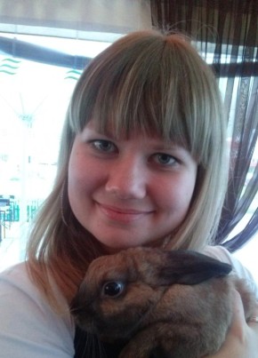 Оля, 34, Россия, Новосибирск