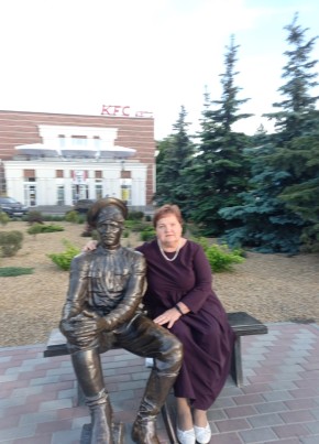 Светлана, 65, Россия, Новочеркасск