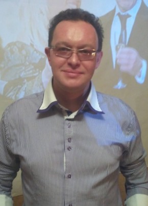 Andrey, 39, Russia, Perm