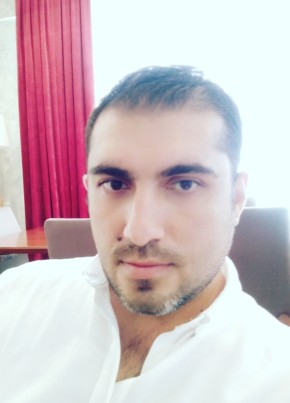 Ramin, 41, Azərbaycan Respublikası, Bakı