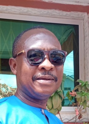 Joseph, 68, Ghana, Accra