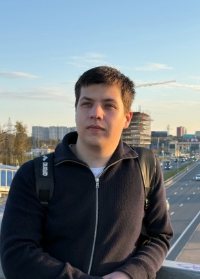 Дима из Москвы 21 год
