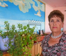 нина, 77 лет, Белокуриха