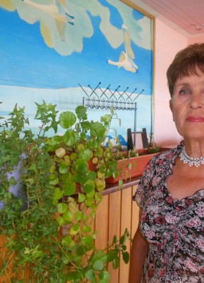 нина, 77, Россия, Белокуриха