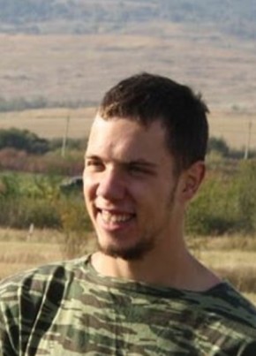 Bart Gamemid из Ярославли 32 года