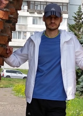 Олег, 37, Россия, Красноярск