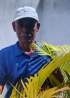 Hélio из Feira de Santana 58 лет