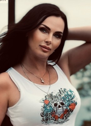 Полина, 35, Россия, Москва