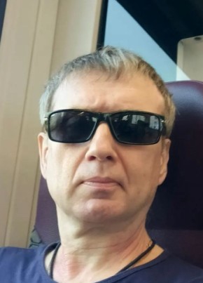 Огег из Железнодорожного (Московской обл.) 46 лет