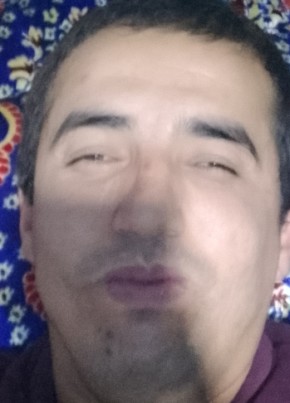самандар из Хужанта 25 лет