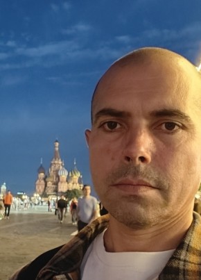 Владимир из Москвы 45 лет