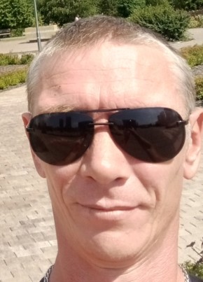 Егор из Оренбурга 38 лет