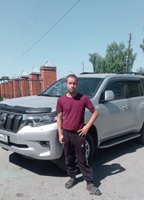 Евгений, 36, Россия, Красногорское (Алтайский край)