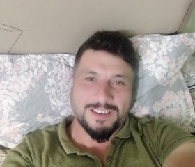 Mustafa, 32 года, Bakı