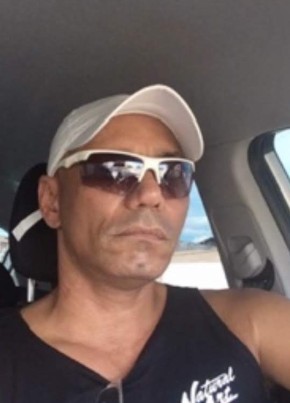 Humberto Junior, 40, República Federativa do Brasil, Feira de Santana