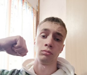 Matvey, 19, Moscow