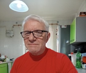 Vladimir, 69, Kurganinsk