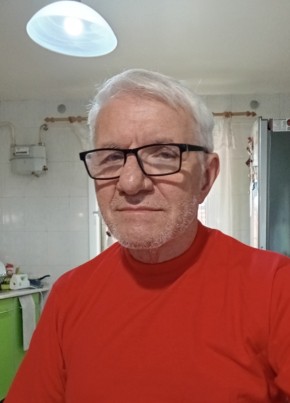Владимир из Курганинска 69 лет