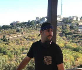 Yousef, 22, Amman