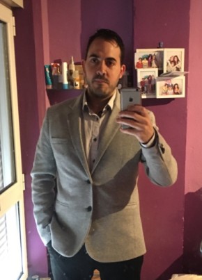 Cristian, 32, Estado Español, León