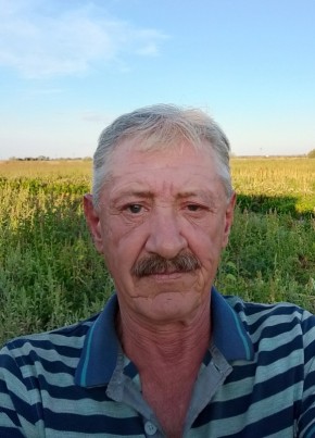 Василий из Оренбурга 47 лет