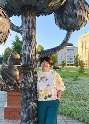 Елена из Курска 59 лет