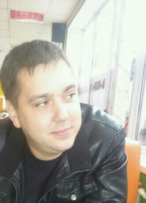 Максим, 38, Россия, Мышкин