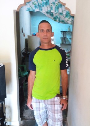 Eliesney Ferrer, 44, República de Cuba, Pedro Betancourt