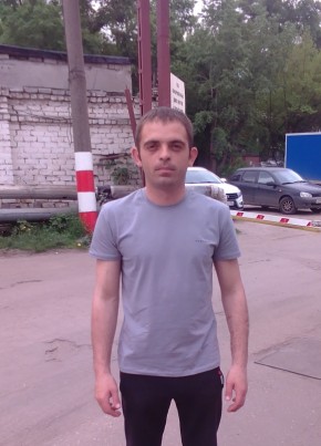 Иван, 33, Россия, Нижний Новгород