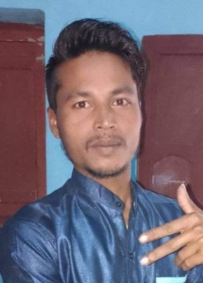 Jhulan y, 26, India, Botad