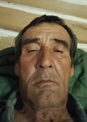 Mars, 57, Russia, Aznakayevo
