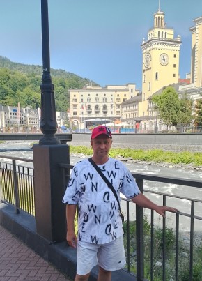 Yuriy, 55, Russia, Omsk