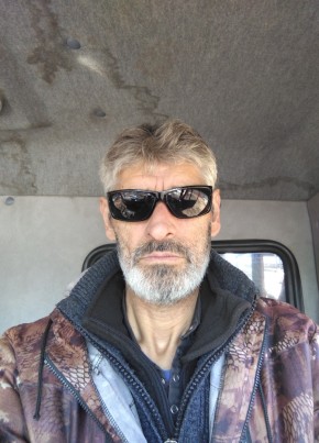 Илияс, 60, Россия, Избербаш