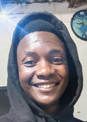 Ken, 25, Malaŵi, Mzuzu
