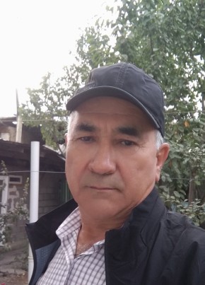 Икромжон, 58, Кыргыз Республикасы, Ош