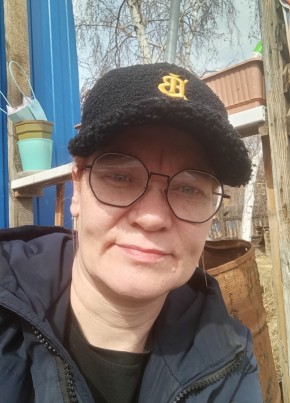 Александра из Печоры 42 года
